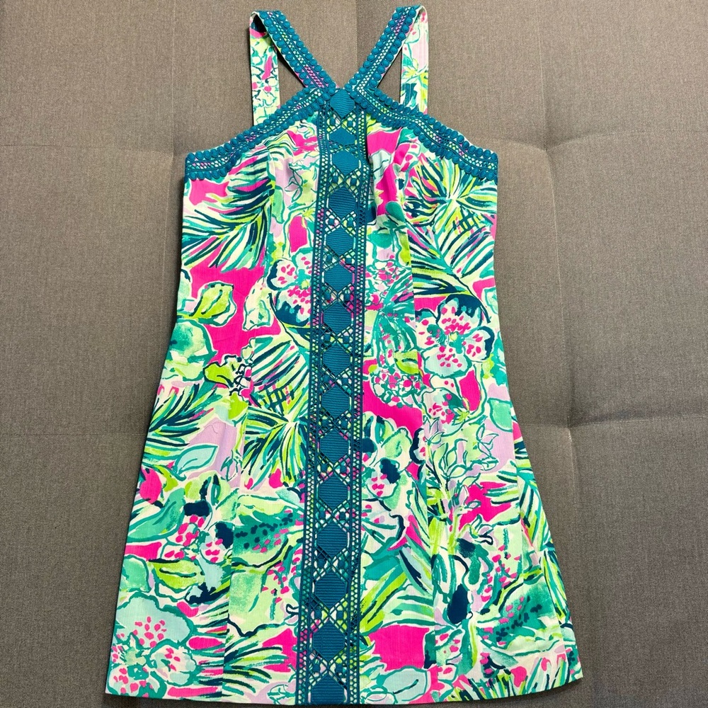 Lilly Pulitzer sleeveless dress